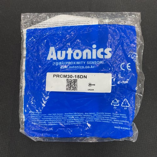 Cảm biến tiệm cận loại hình trụ Autonics PRCM30-15DN